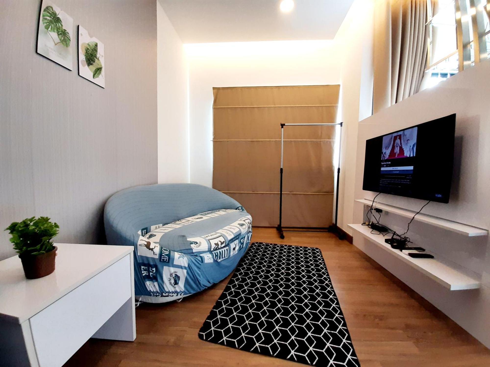 Apartamento Symphony Tower Studio #9 With Balcony Cheras Exterior foto